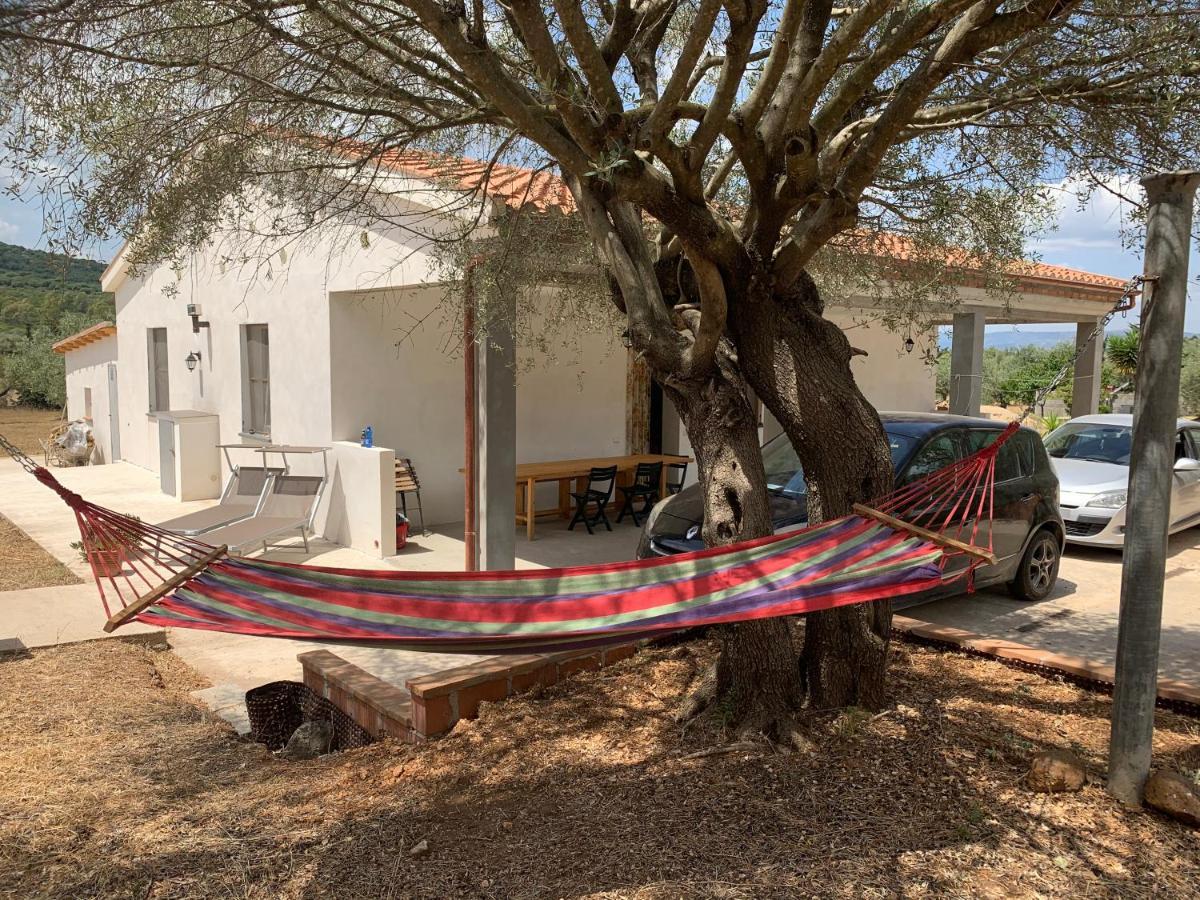 Sa Domu E Muru Galtellì Extérieur photo