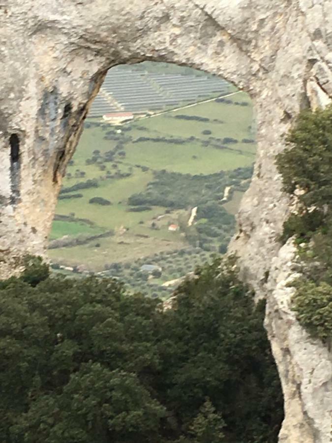Sa Domu E Muru Galtellì Extérieur photo