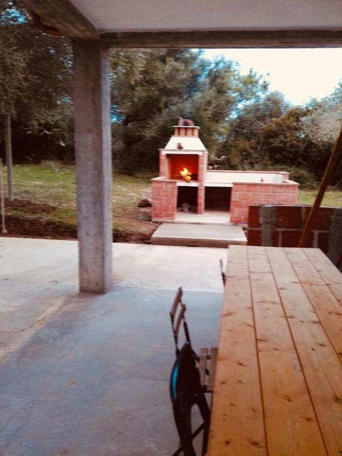 Sa Domu E Muru Galtellì Extérieur photo