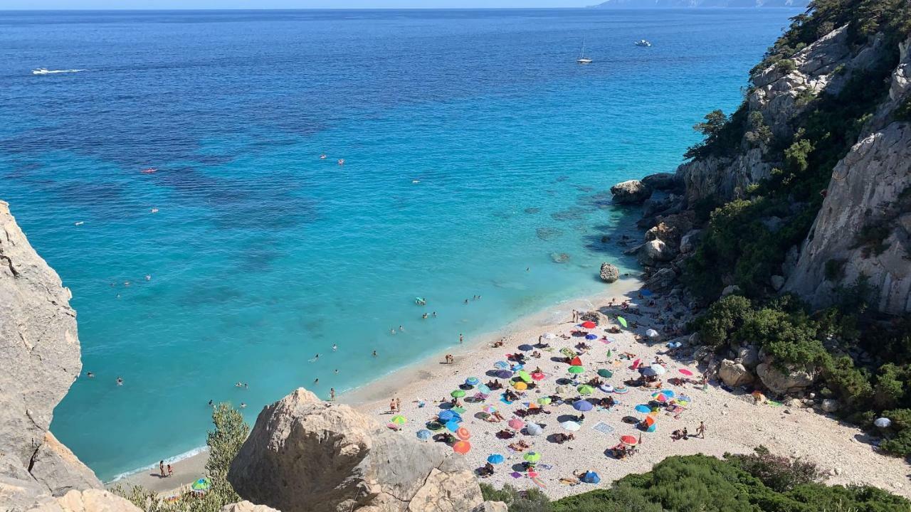 Sa Domu E Muru Galtellì Extérieur photo